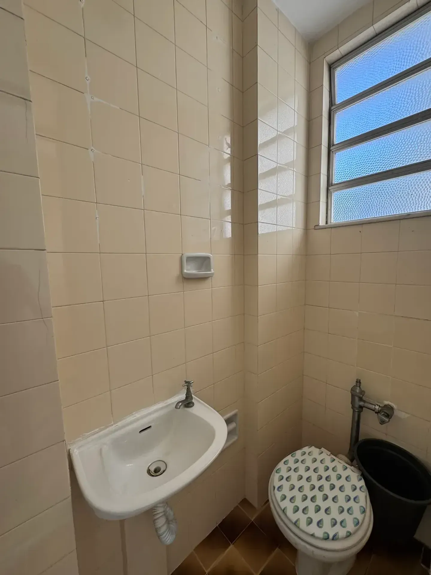 Mountain view in a one-bedroom apartment, 63 m² — photo 10