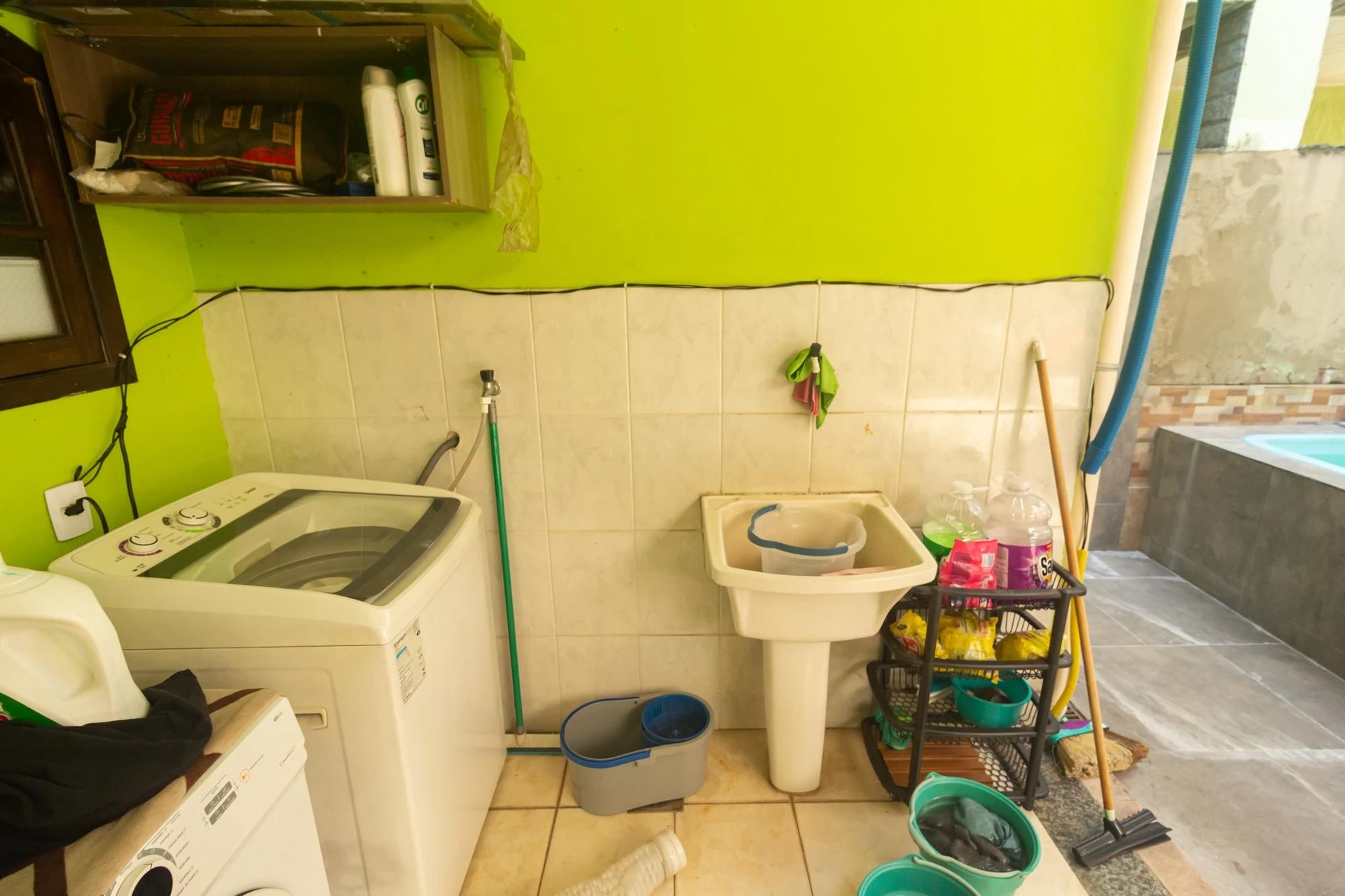 Casa amueblada de 2 dormitorios con parrilla en el balcón — photo 11