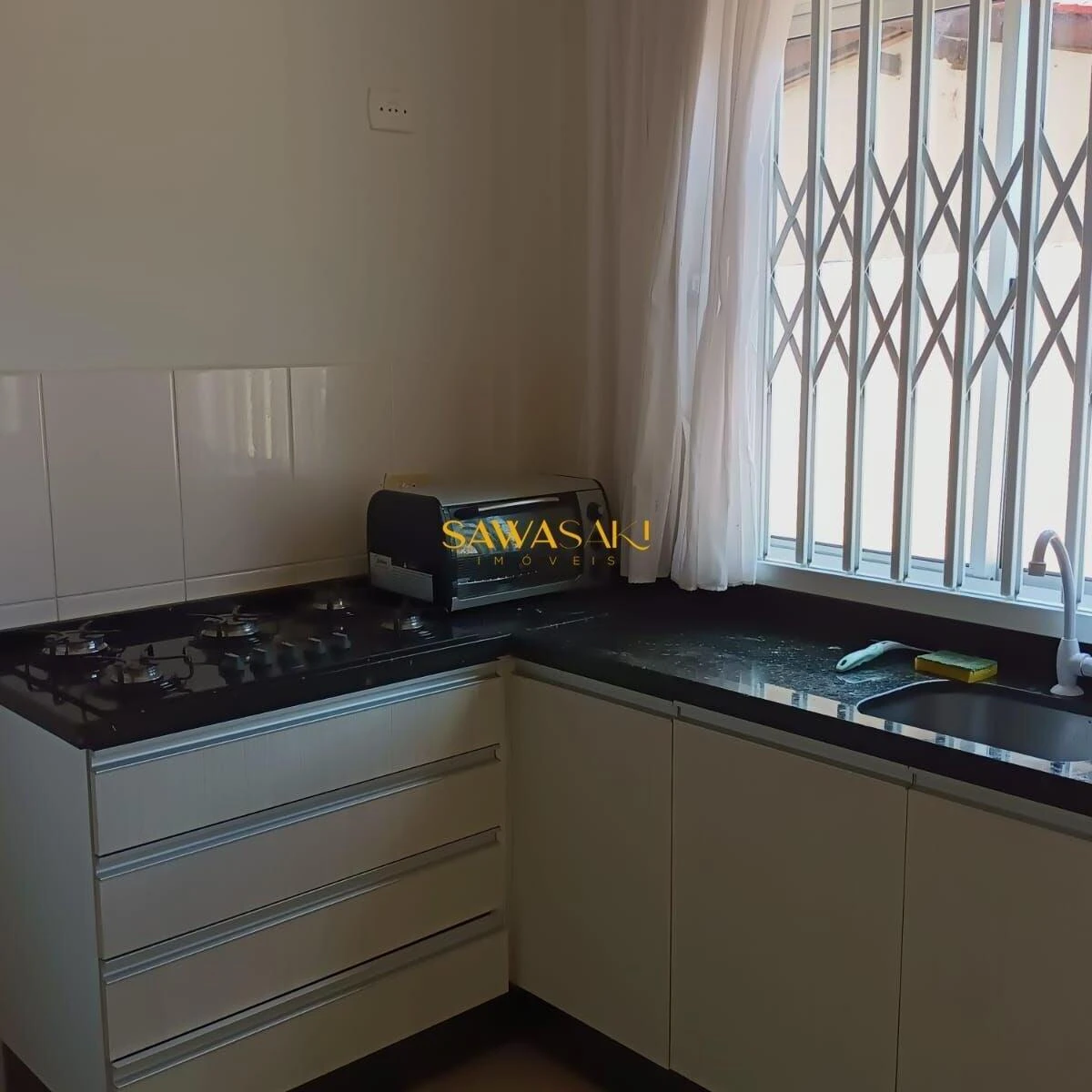 One-bedroom, 30 m² apartment in Curitiba — photo 6