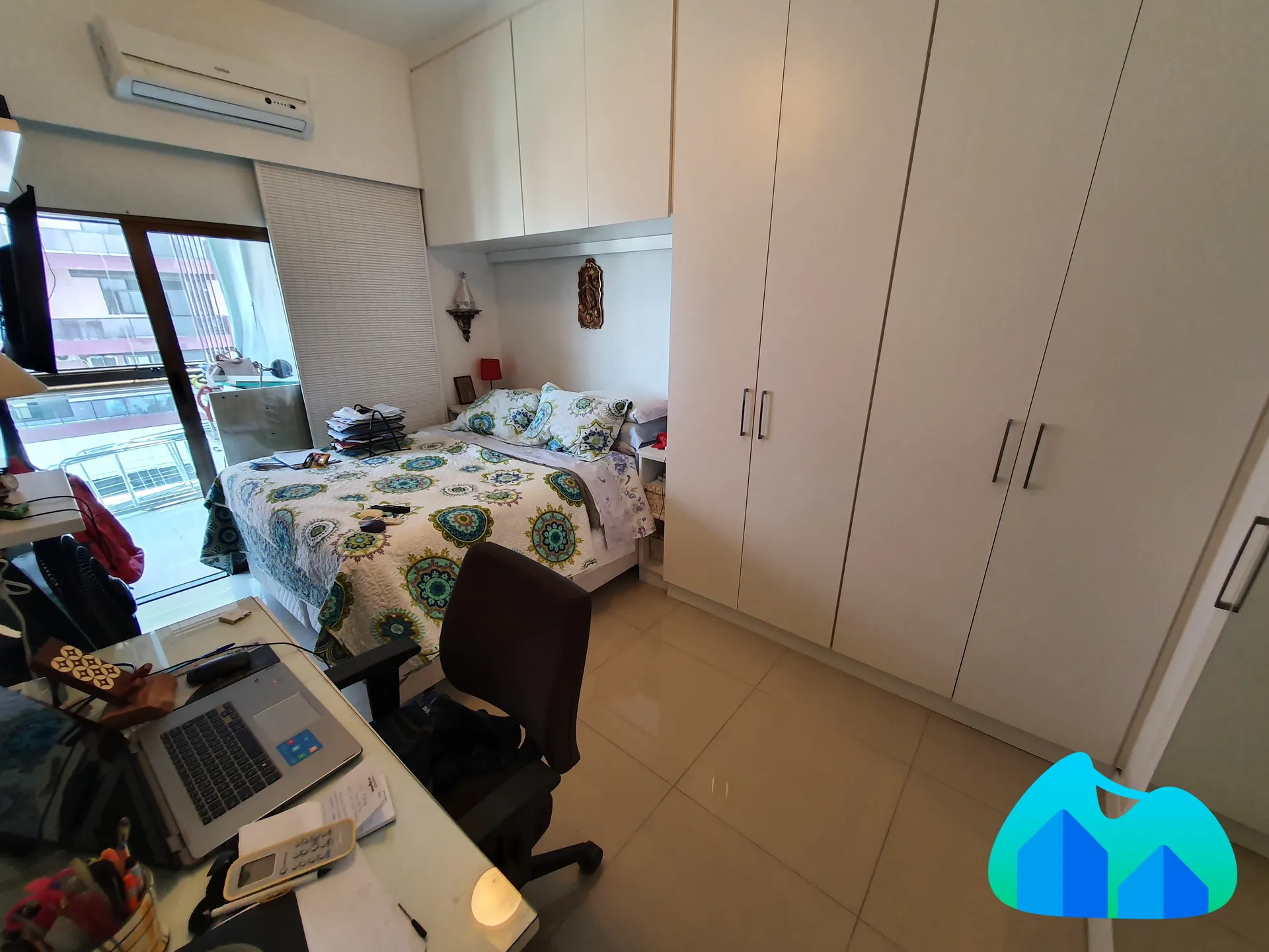 3 quartos e vista para a água: apartamento de 90 m² — photo 11