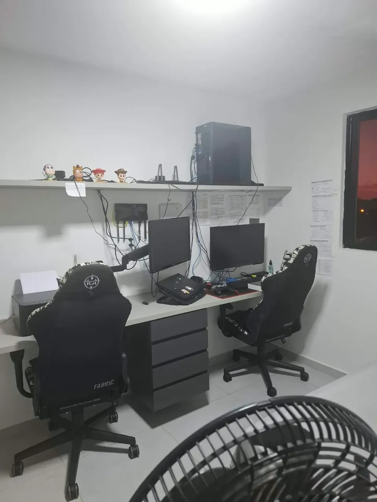 Apartamento no 6º andar com máquina de lavar — photo 4