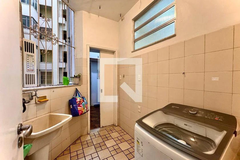 Квартира 90 м² з робочим місцем та пральною машиною — photo 20