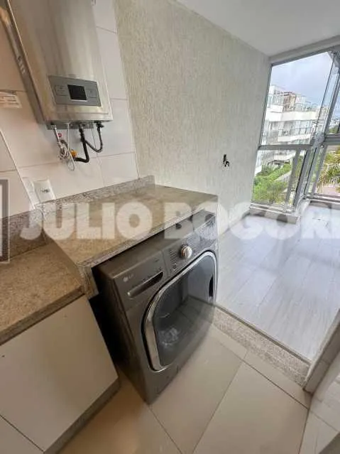 Apartamento de 4 quartos em condomínio com piscina coberta — photo 25