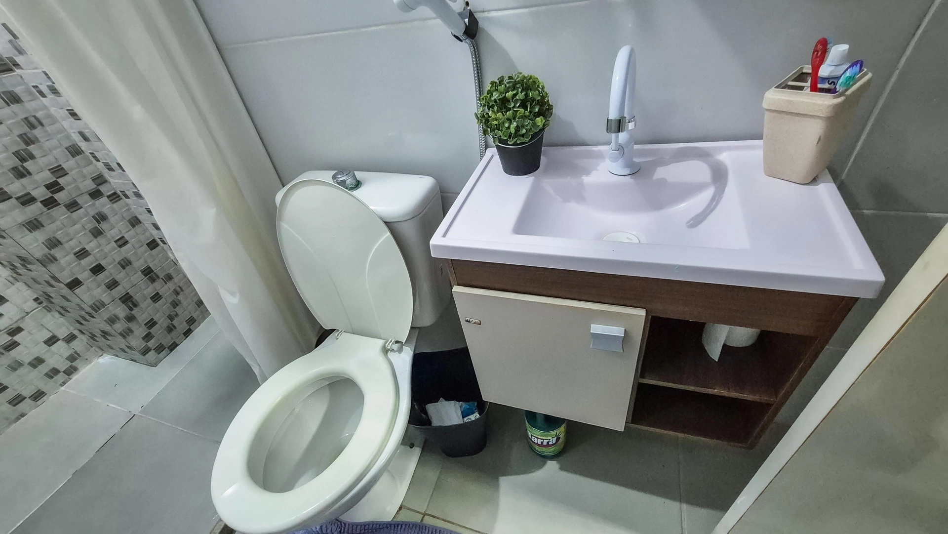 Furnished house, 99 m², with a washing machine — photo 44