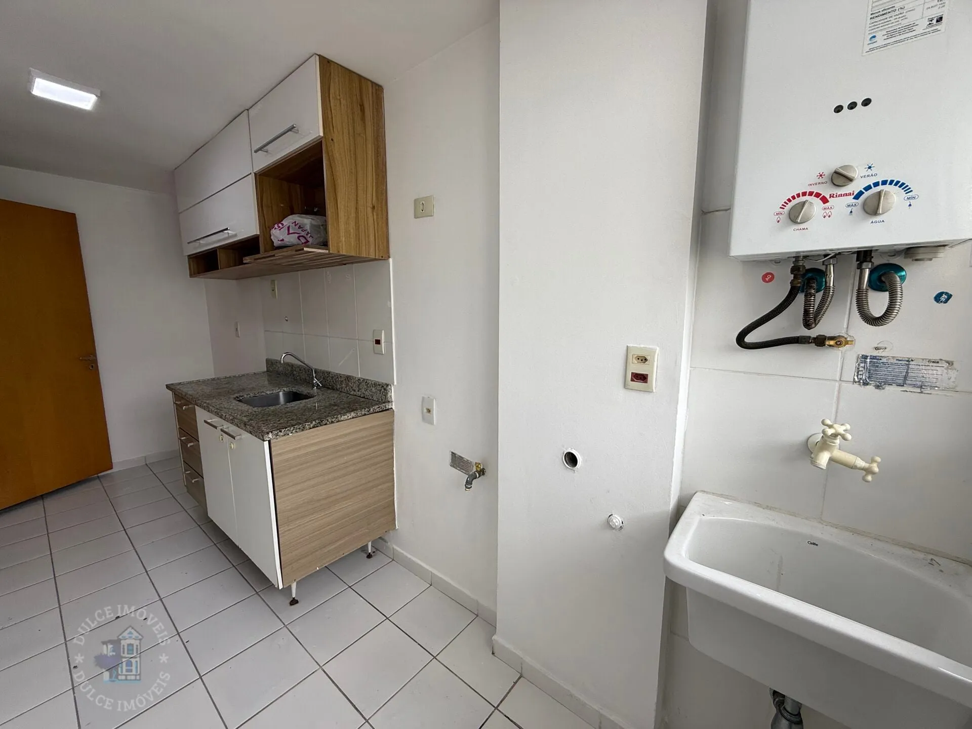 Квартира з 2 спальнями та 1 паркомісцем, 60 м² — photo 31