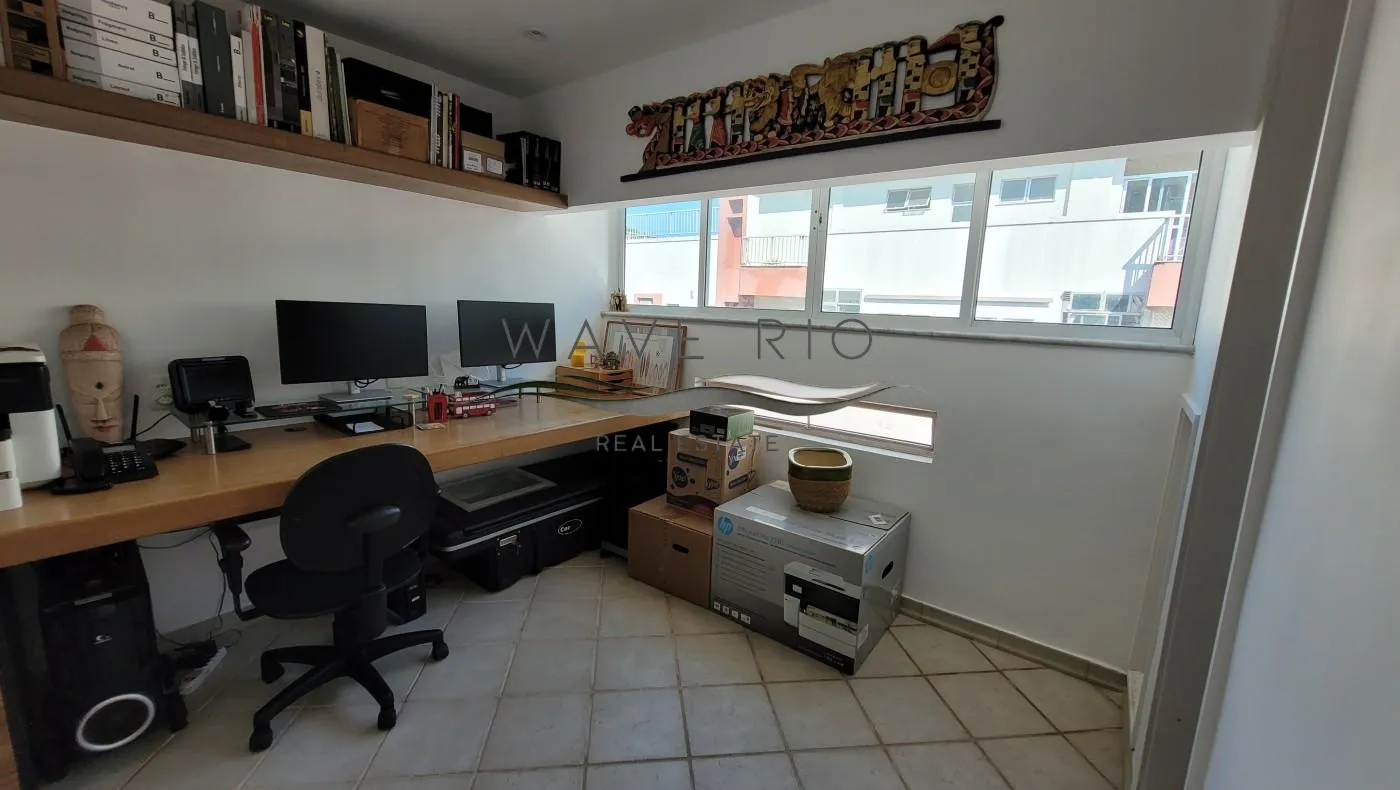 Apartamento mobiliado com 3 dormitórios e 4 banheiros — photo 28