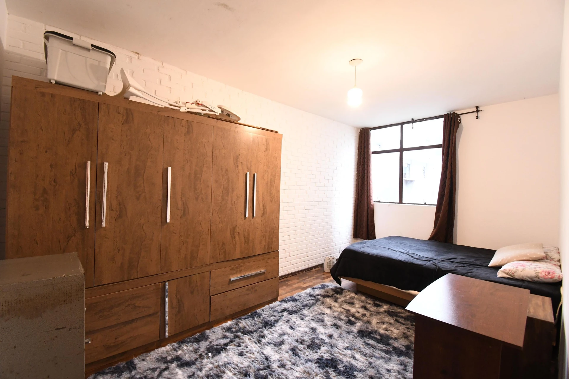 Apartamento mobiliado de 3 quartos com jacuzzi — photo 30