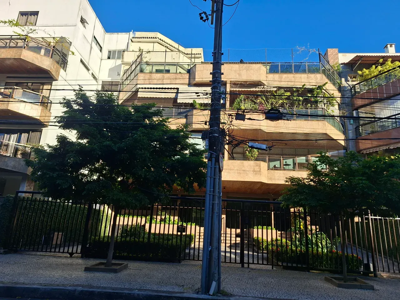 Apartamento duplex mobiliado com 360 m² e 4 quartos — photo 41