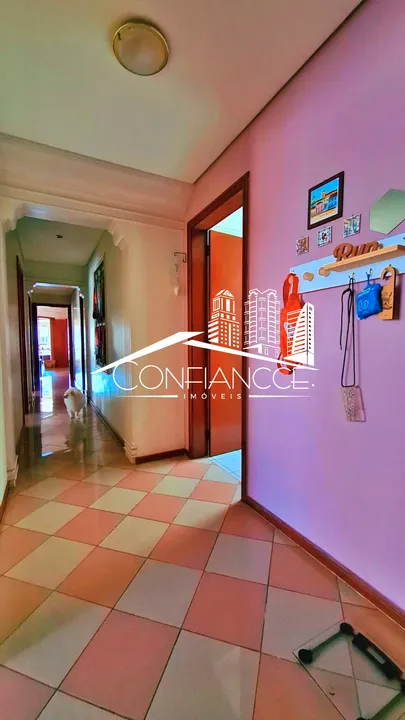 Apartamento de 4 quartos com varanda e 3 vagas — photo 8