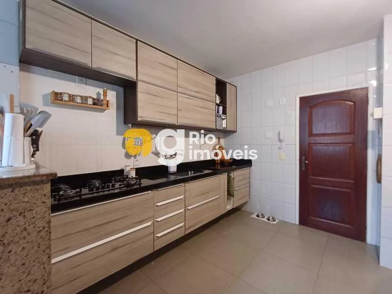 3 quartos e máquina de lavar: apartamento de 128 m² — photo 9