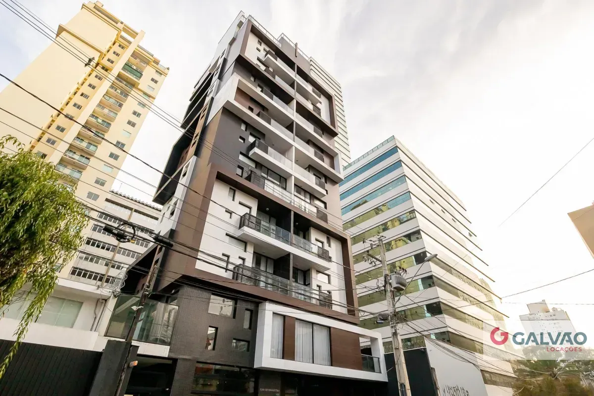 54 m² apartment with open-plan kitchen and balcony — photo 22