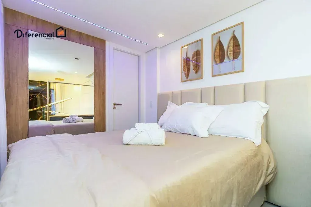 Estudio de 43 m² con 1 dormitorio y cocina abierta — photo 20