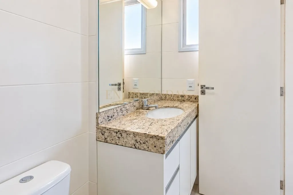 Apartamento com vista para as montanhas, Trindade Sul — photo 22