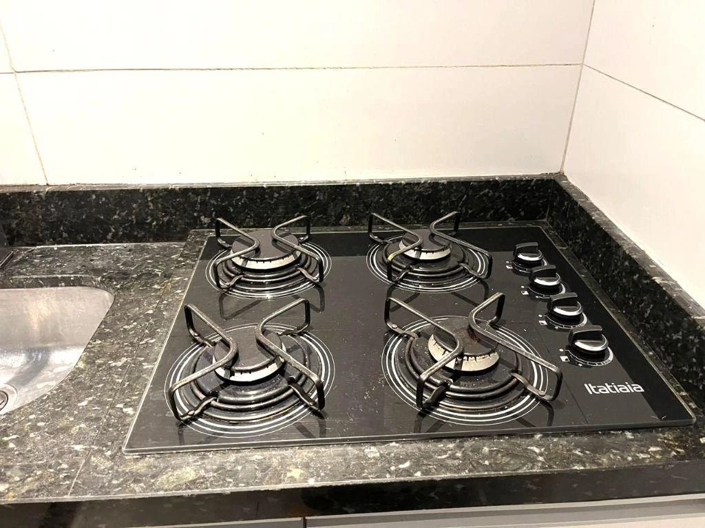 Apartamento com 1 quarto e 33 m², sem vaga — photo 19