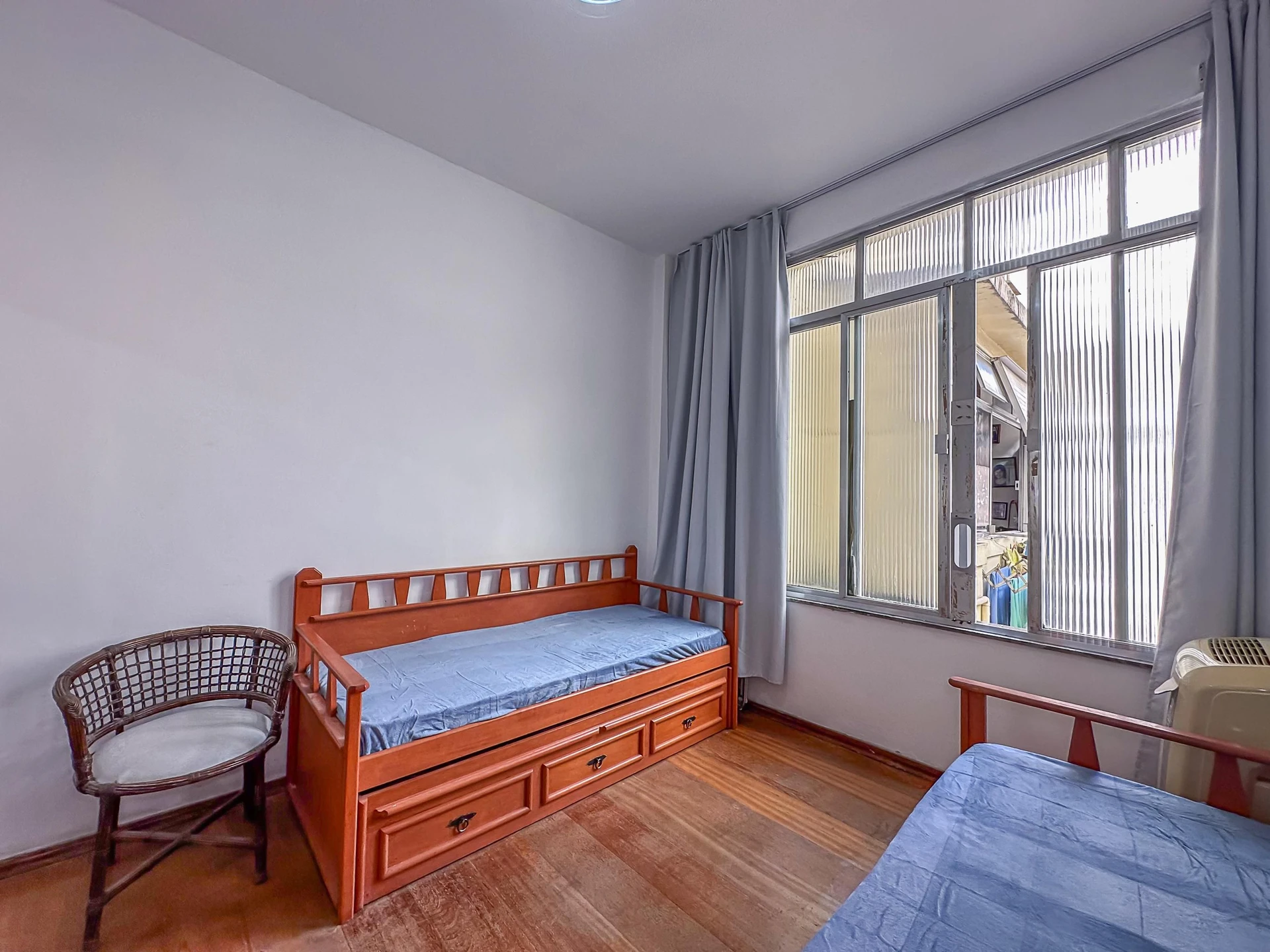 Lavadora y 1 dormitorio: departamento de 31 m² — photo 27