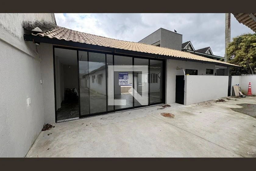 Casa com varanda gourmet, Recreio dos Bandeirantes