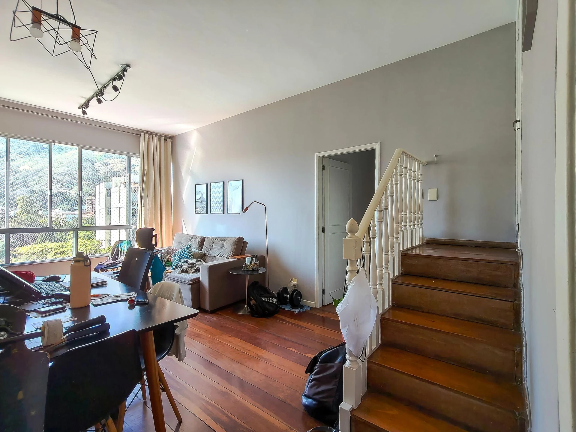 Rental apartment with 3 bedrooms and a private garden — photo 8