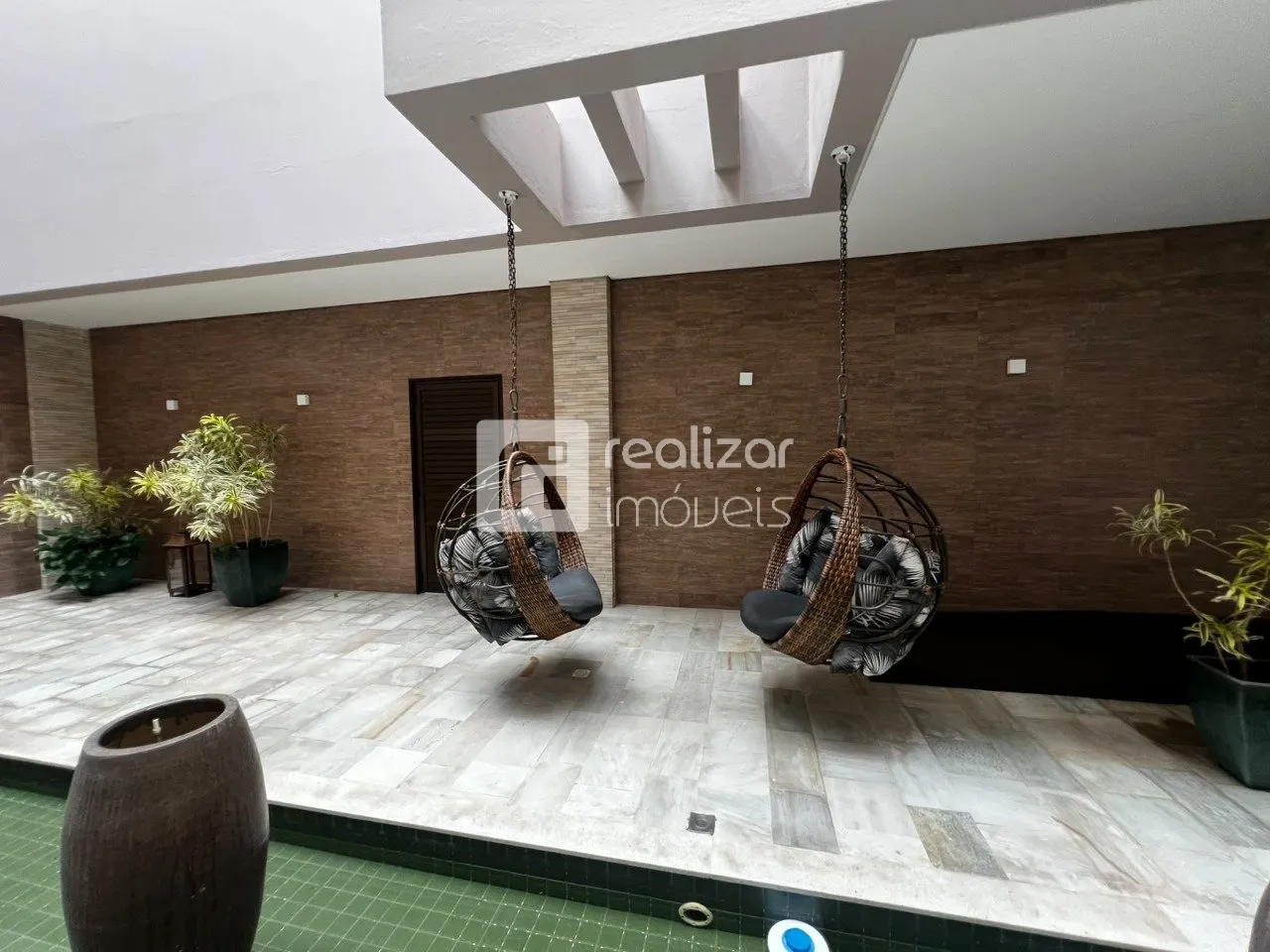 Furnished apartment, 105 m², with a washing machine — photo 10