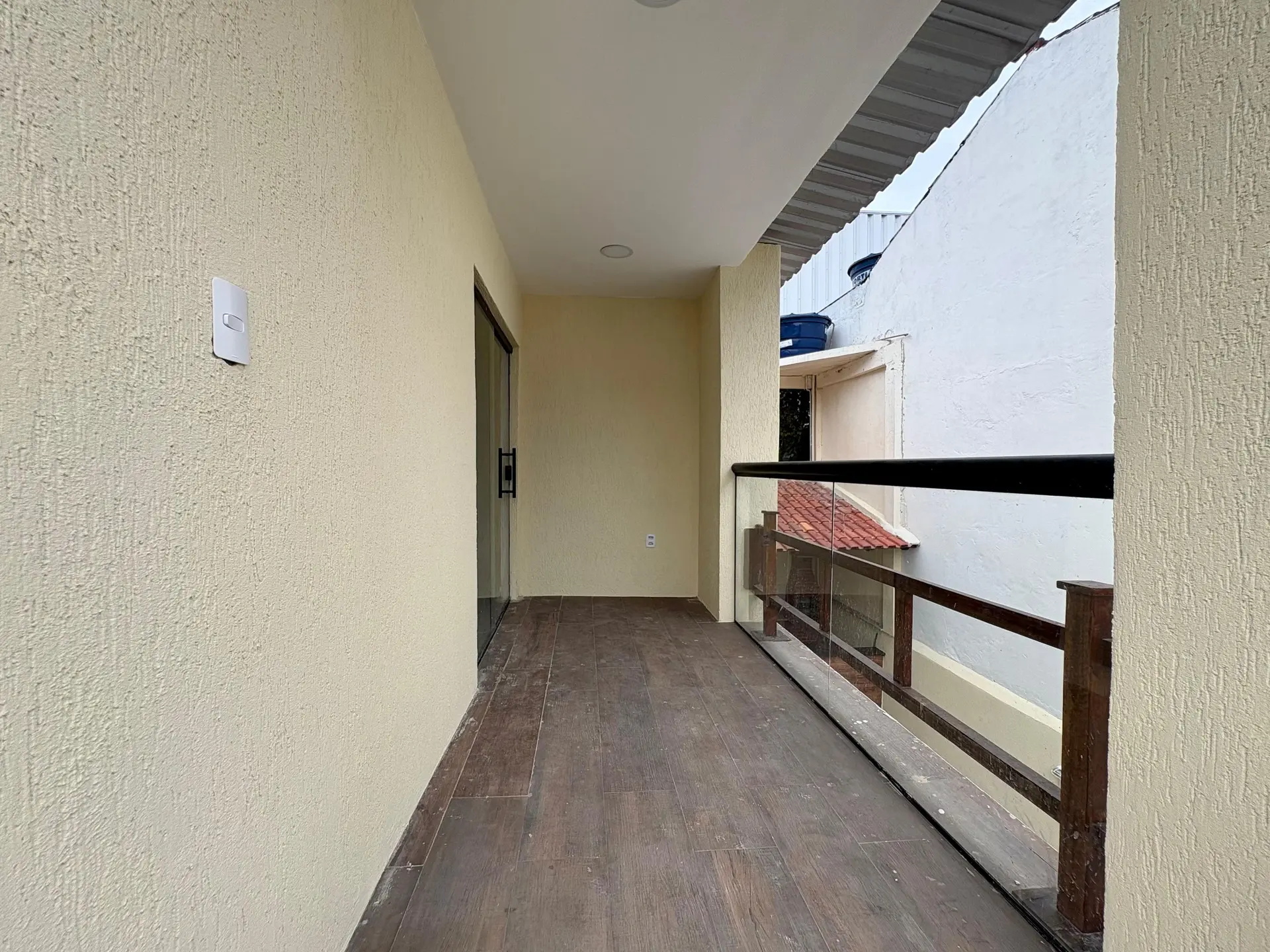 2 quartos e jardim: casa de 90 m² — photo 16