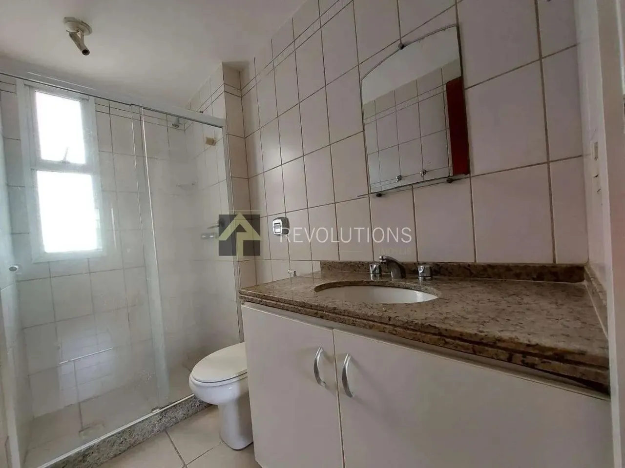 Apartamento com ar-condicionado, varanda e 3 banheiros — photo 6