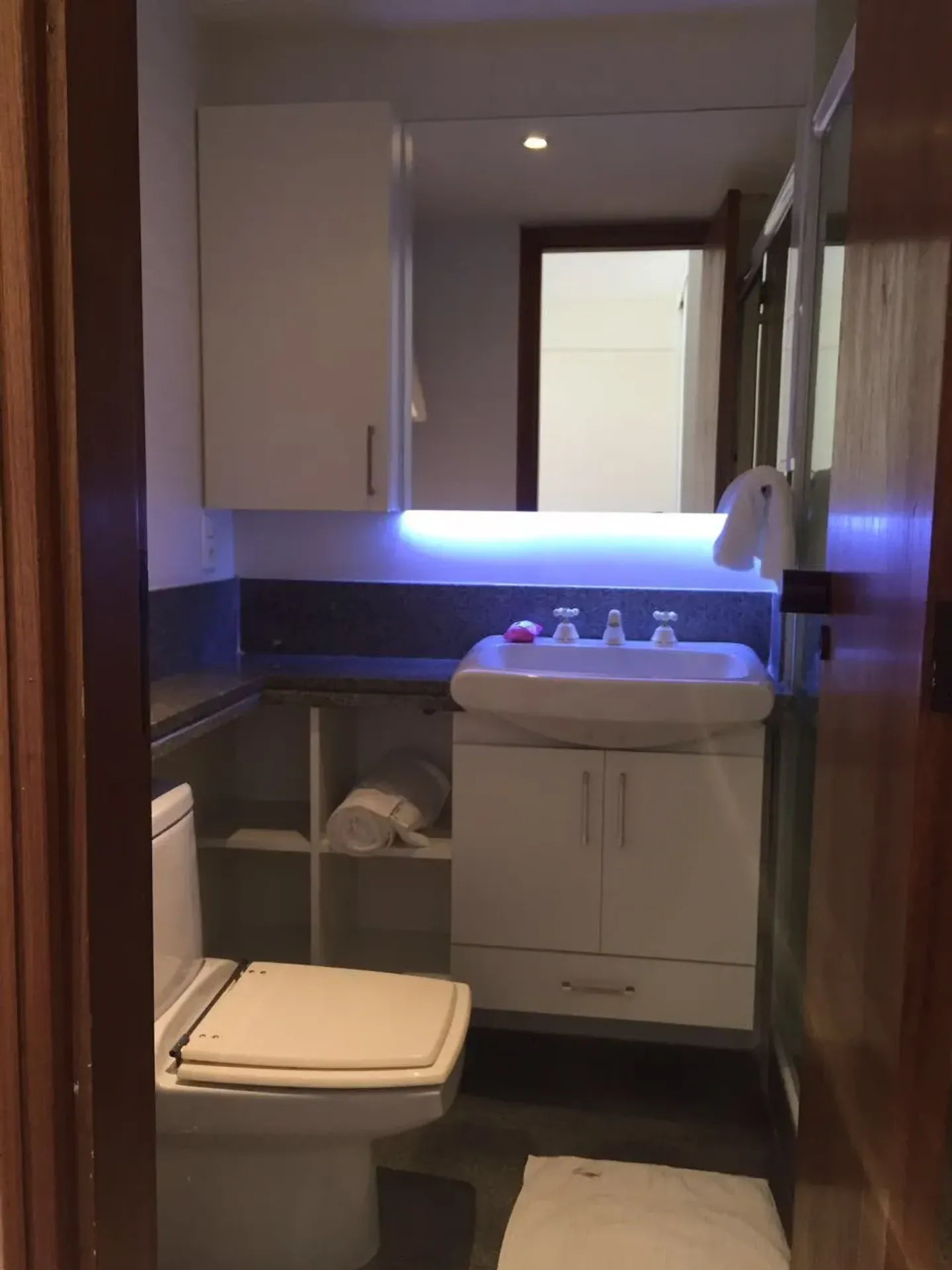 Furnished apartment with closed kitchen and 2 bedrooms — photo 35