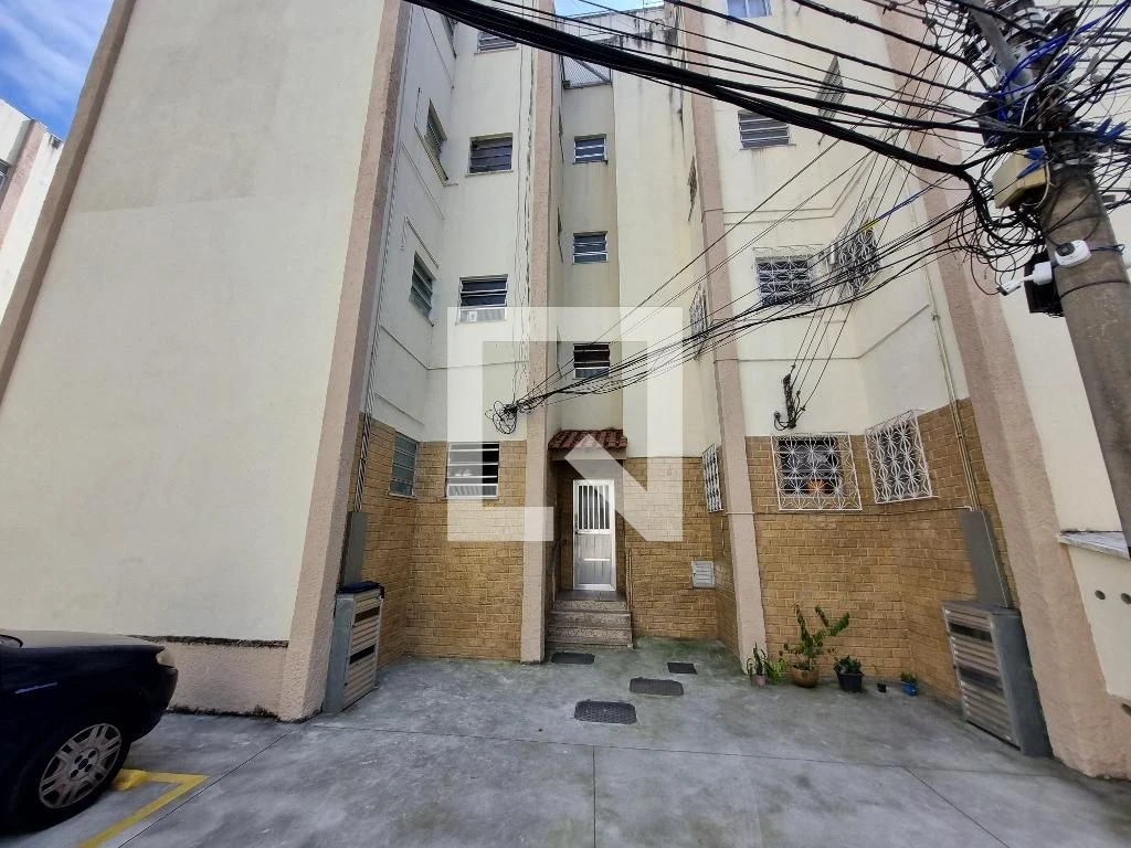 Apartamento de 32 m² e 1 quarto, Bento Ribeiro — photo 23