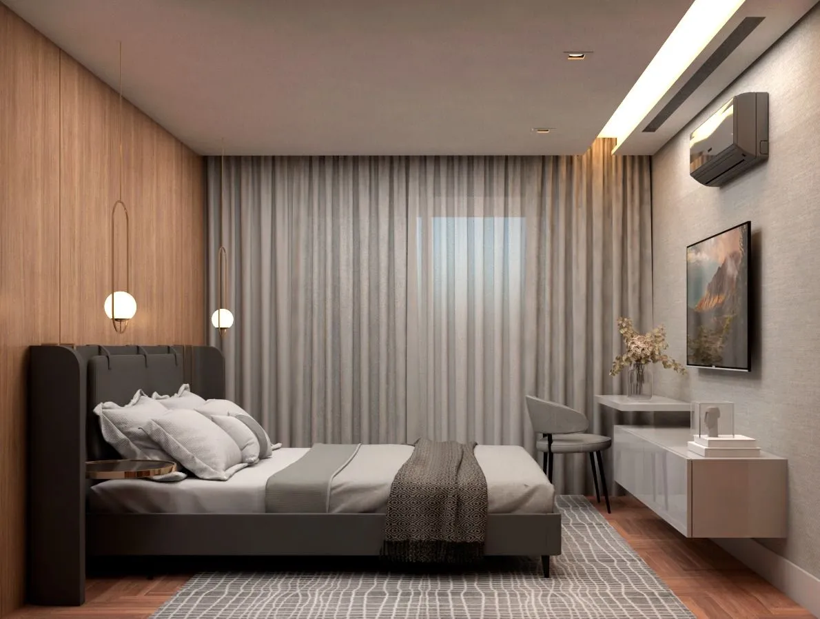 Apartamento com 1 quarto, 4 banheiros e 2 vagas — photo 29