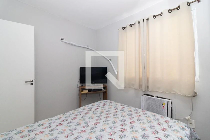 Furnished 2-bedroom apartment with 43 m² and a closed kitchen — photo 10