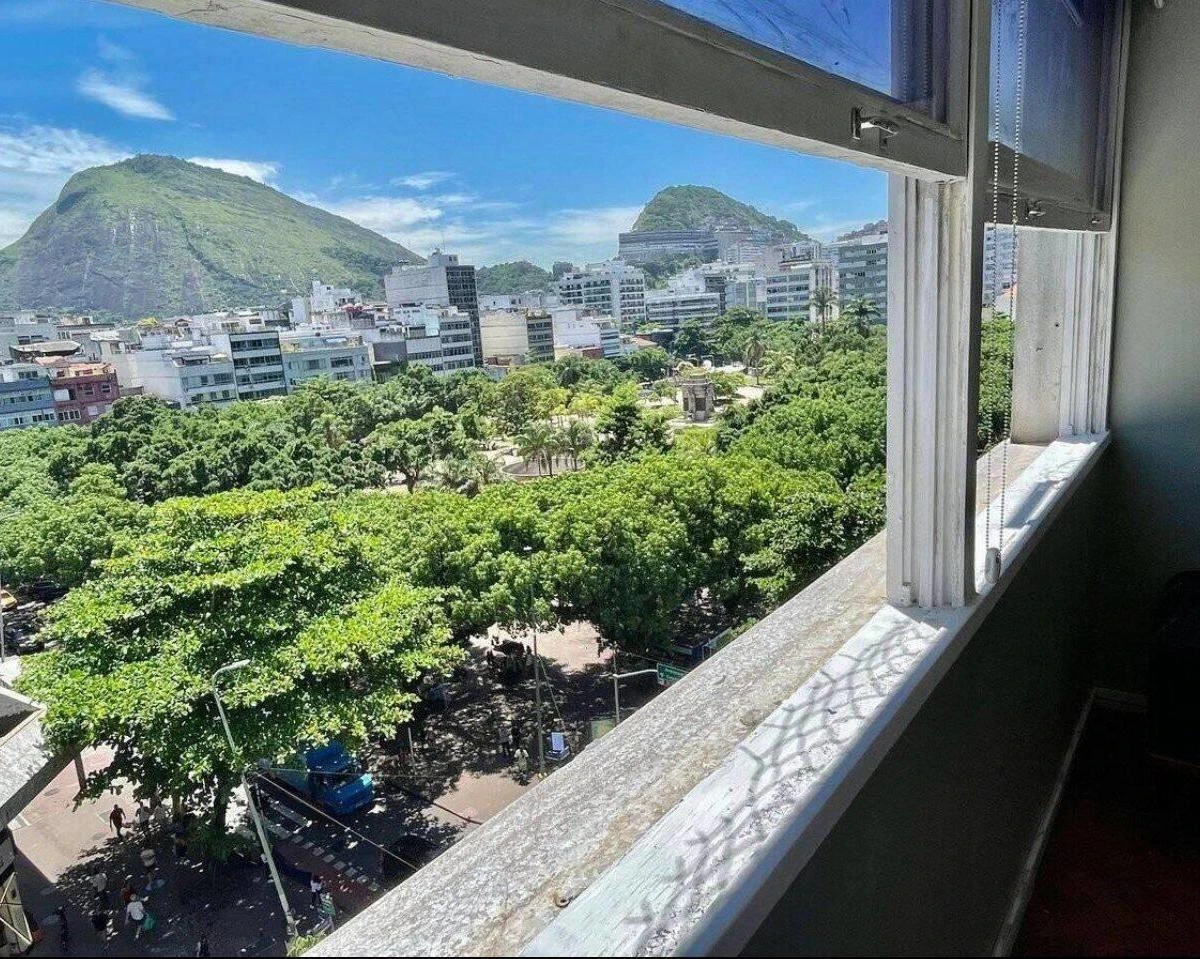 Furnished apartment with 85 m², 2 bedrooms — photo 3