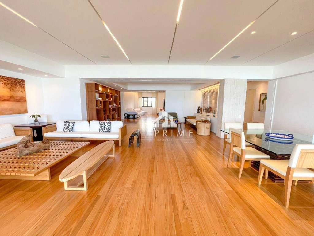 Apartamento amueblado de 460 m² con 4 suites y 5 plazas — photo 6