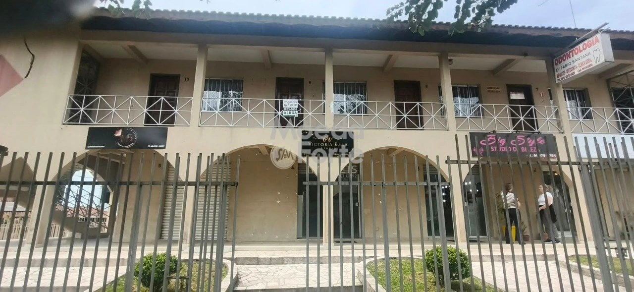 30 m² apartment in Curitiba — photo 3