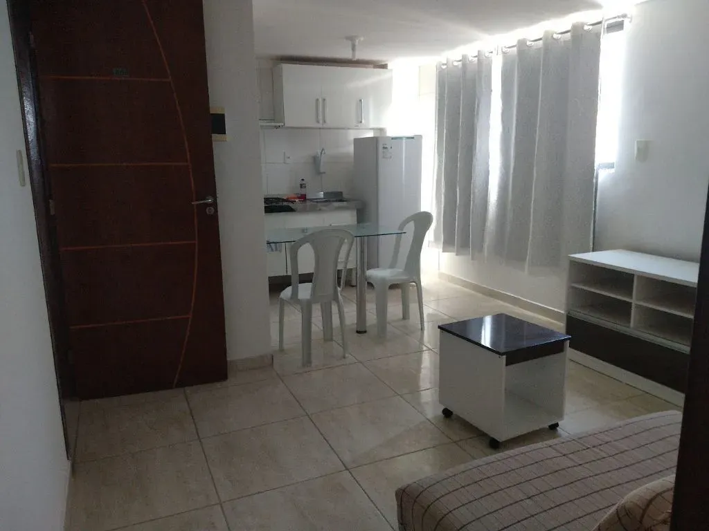 Furnished 45 m² apartment with open kitchen — photo 2
