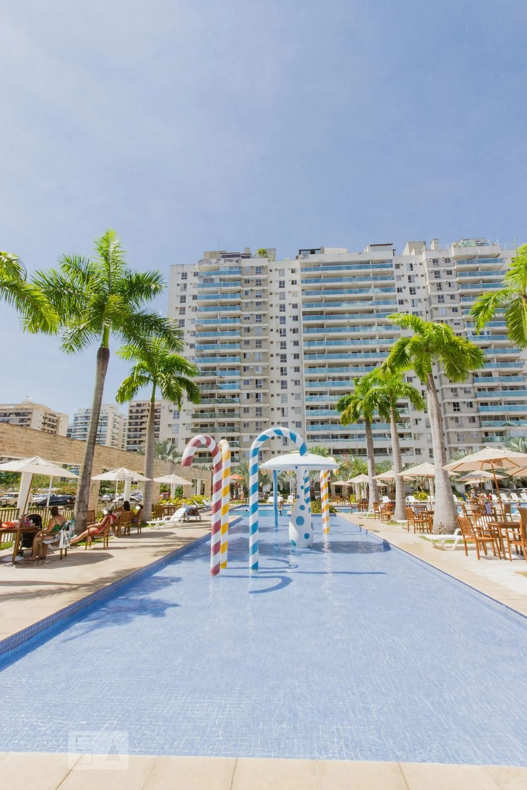 Apartamento mobiliado com 3 quartos e 3 banheiros — photo 63