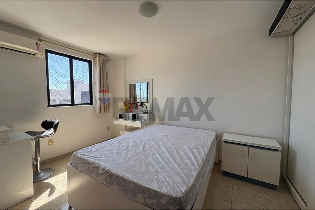 Furnished apartment, 45 m², with a home office — photo 13