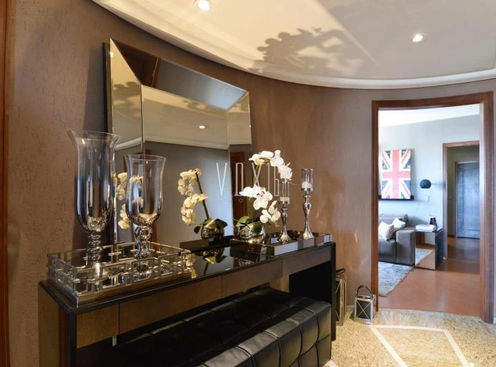 Furnished 3-bedroom apartment with 4 bathrooms — photo 8