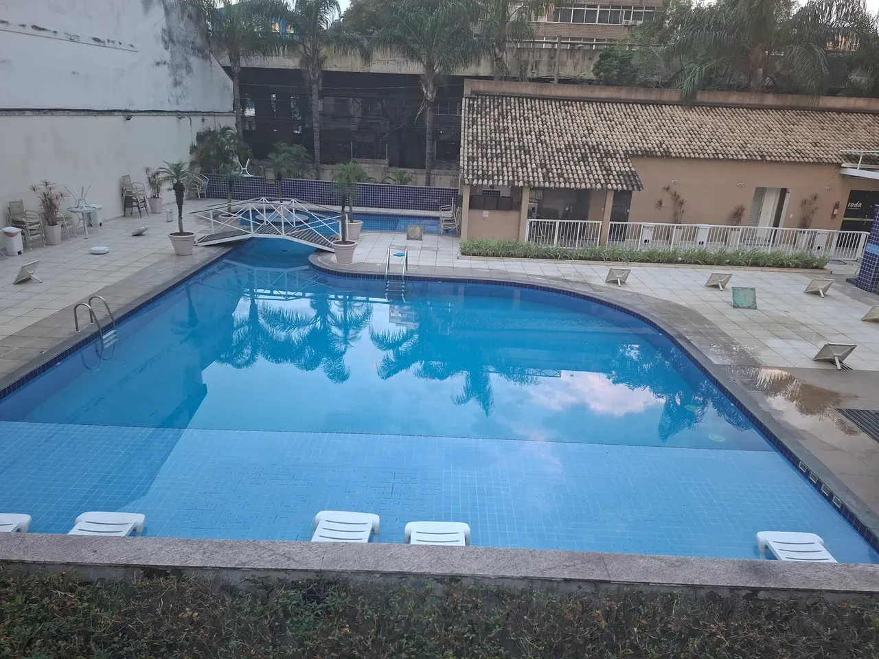 2-bedroom apartment with suite and private garden — photo 18