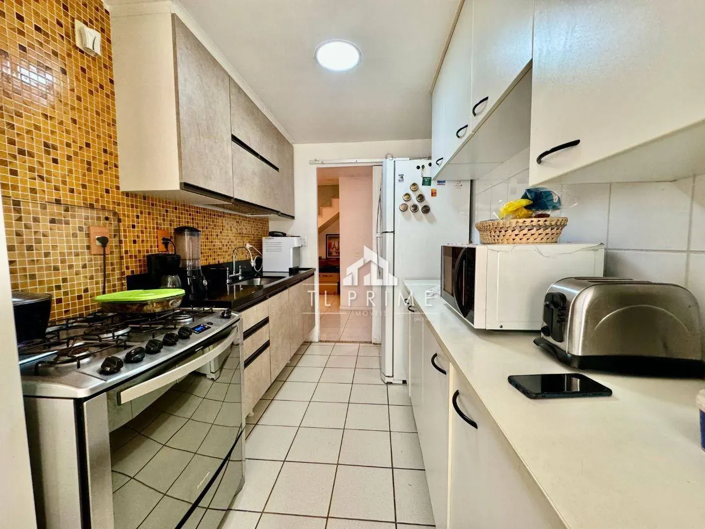 Furnished 4-bedroom penthouse with 205 m² — photo 28