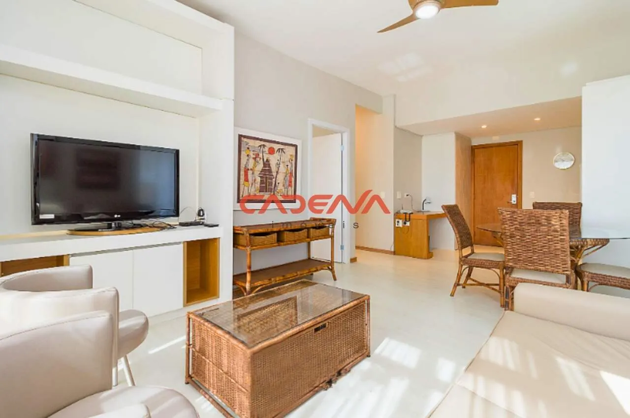 Apartamento mobiliado em condomínio com academia — photo 4
