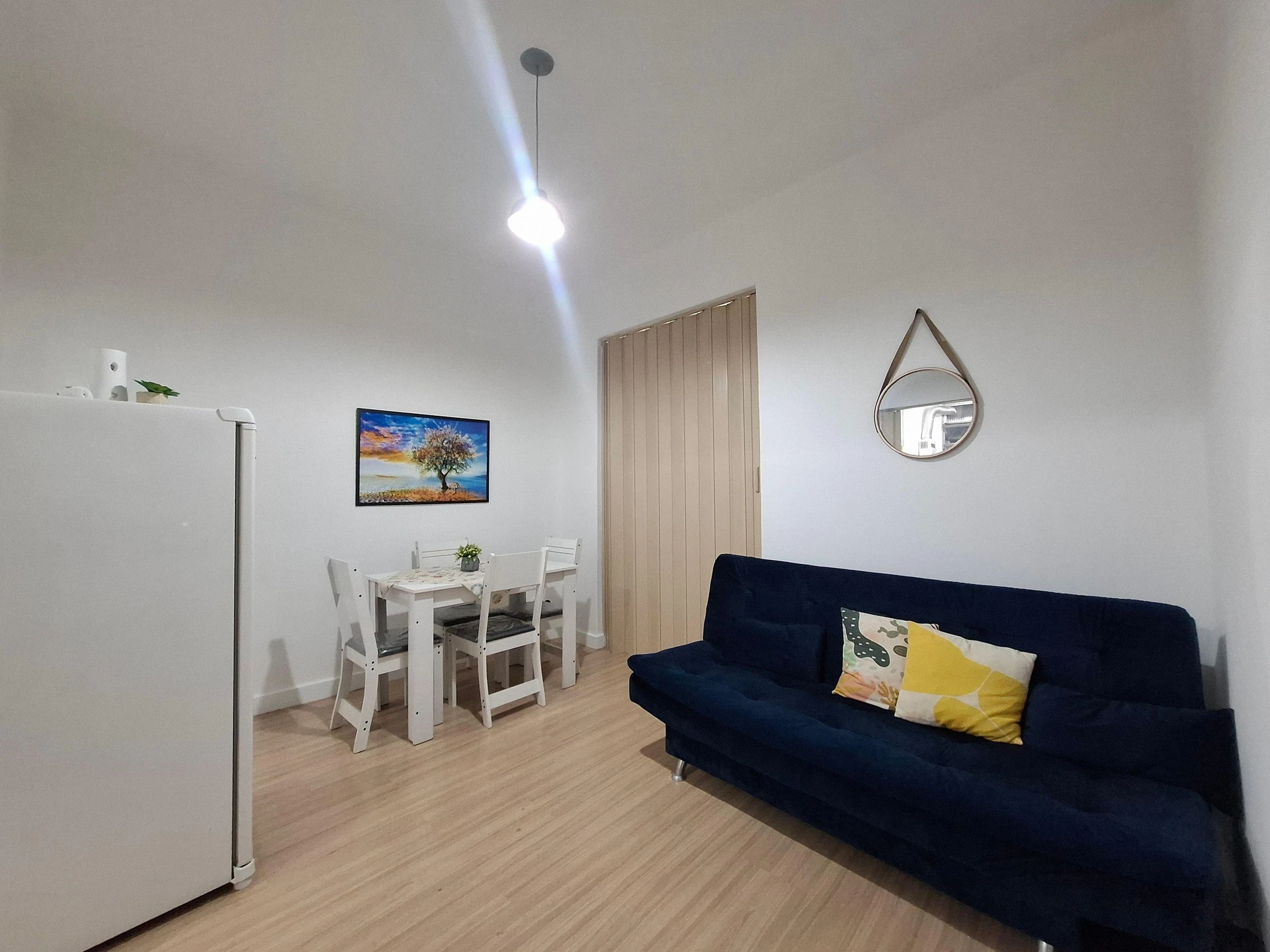 One-bedroom apartment with a home office in Rio de Janeiro — photo 14