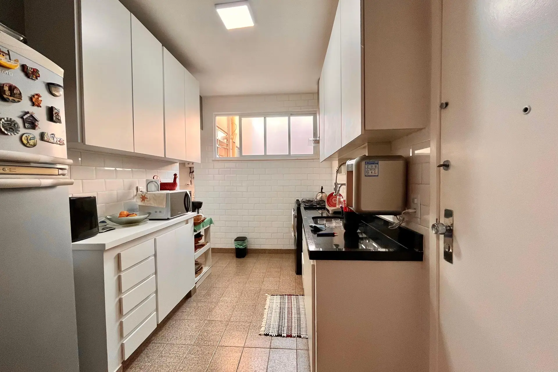 Apartamento mobiliado de 200 m² com 3 quartos e 1 suíte — photo 8