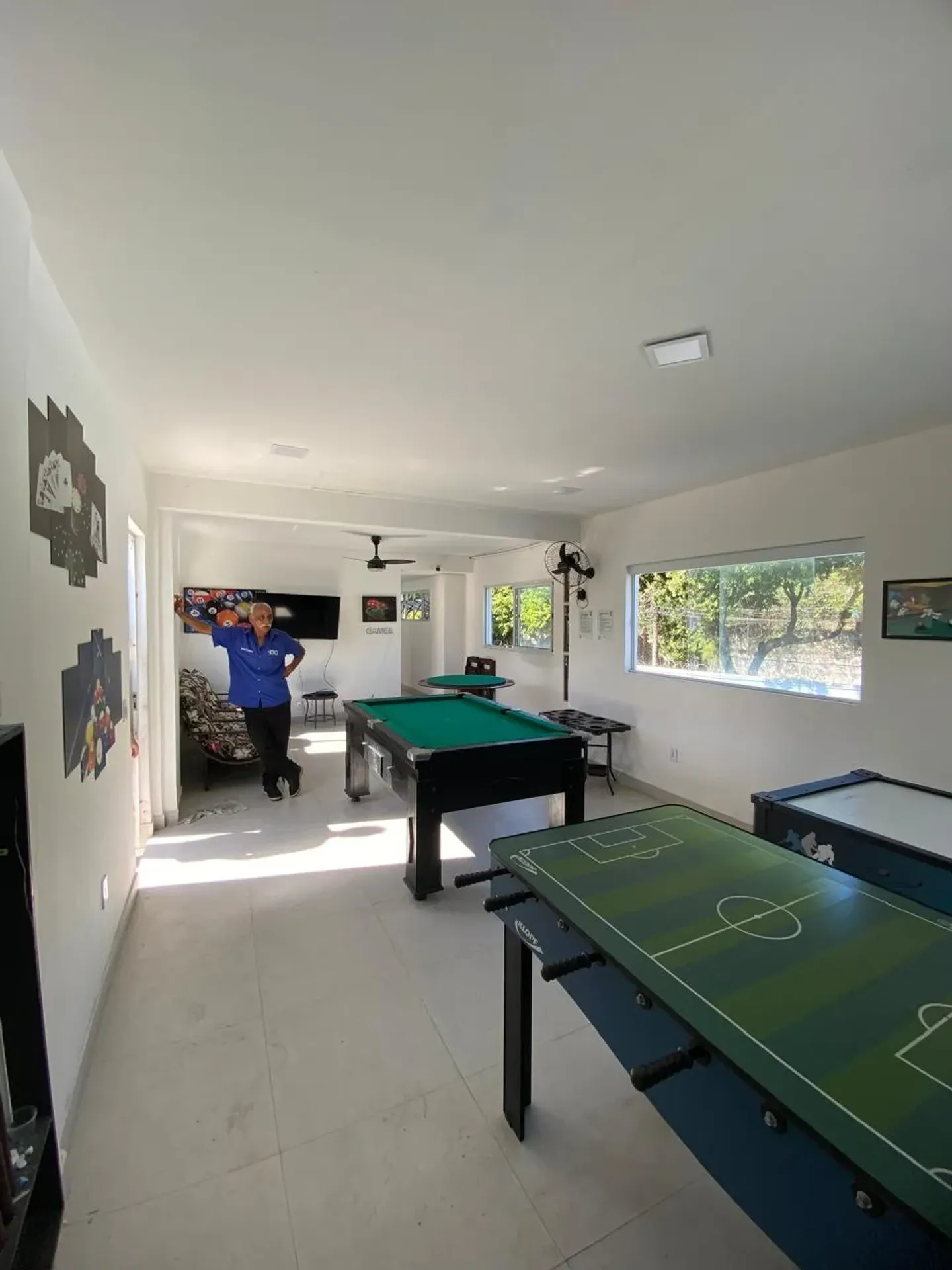 Casa duplex com varanda, 2 quartos e 2 banheiros — photo 36
