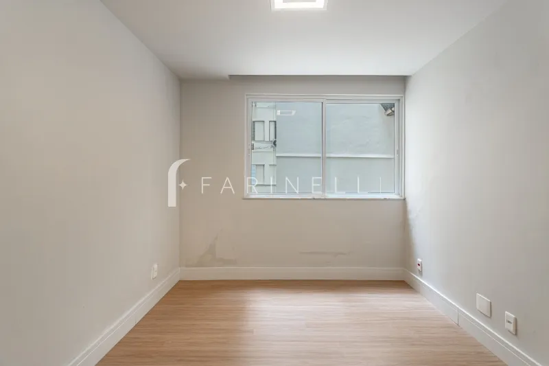 Apartamento semimobiliado com armários embutidos e 4 quartos — photo 17