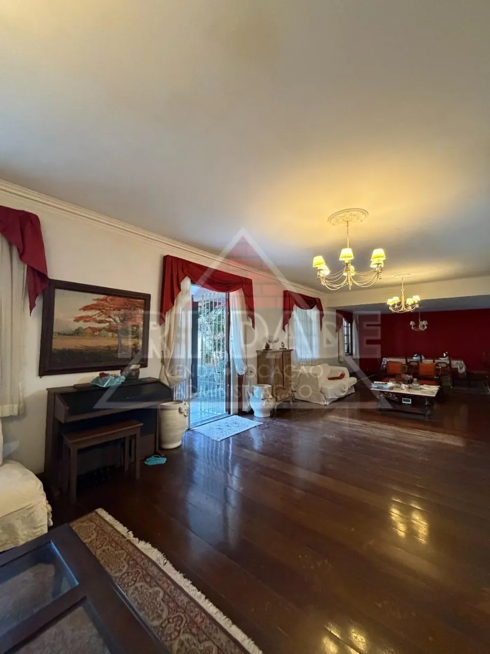 Home office in a 5-bedroom apartment, 647 m² — photo 7
