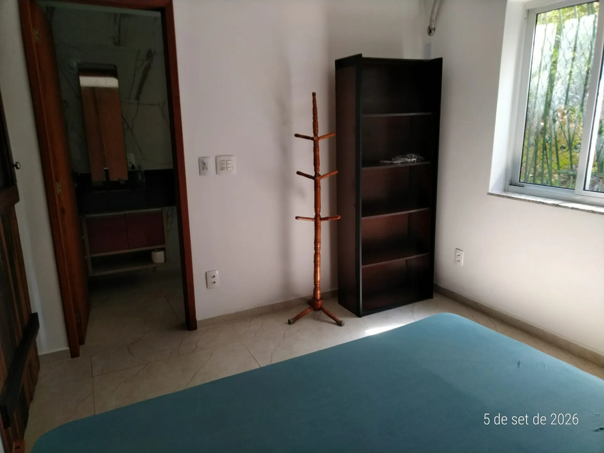 Квартира 40 м² з 1 спальнею та 1 паркомісцем — photo 6