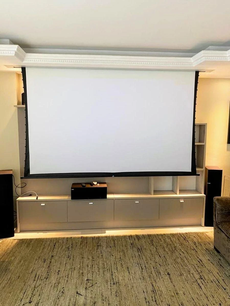 197 m² furnished apartment with 3 bedrooms and 2 parking spaces — photo 21