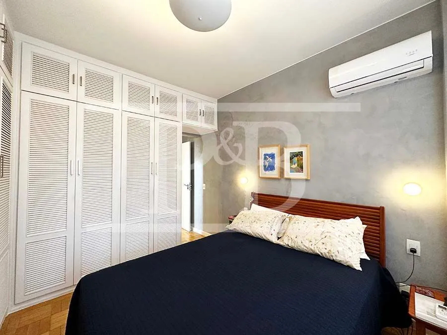 Penthouse with 2 bedrooms, 3 bathrooms and 160 m² — photo 21