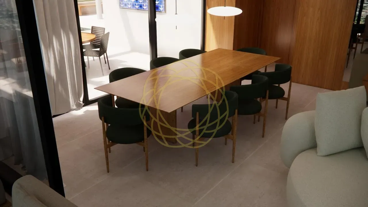 Apartamento amueblado con cocina abierta y 473 m² — photo 15