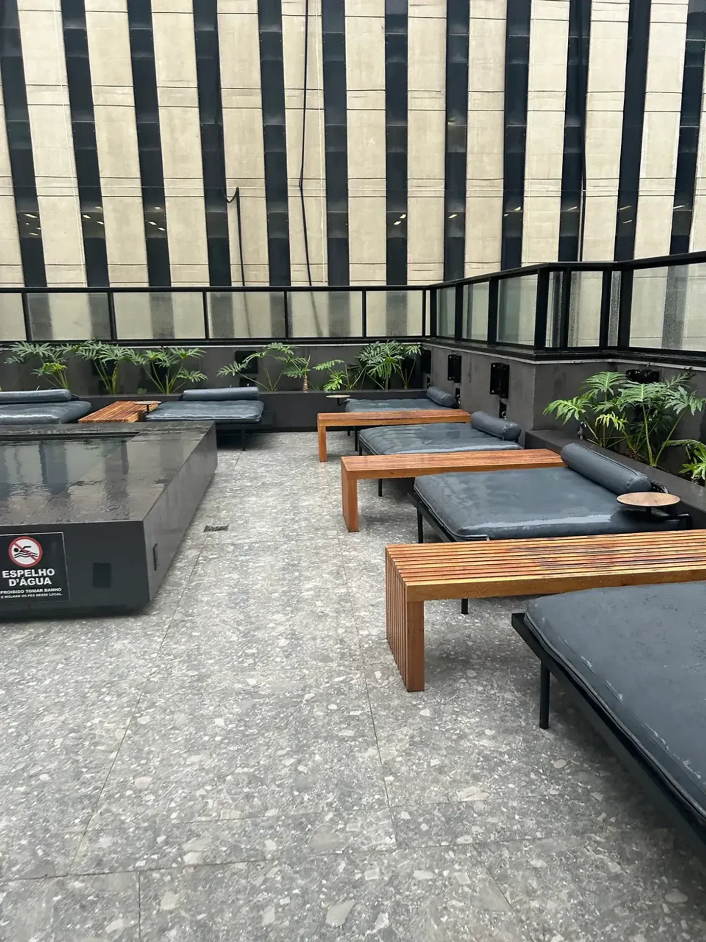 Apartamento de 1 quarto em condomínio com coworking — photo 30