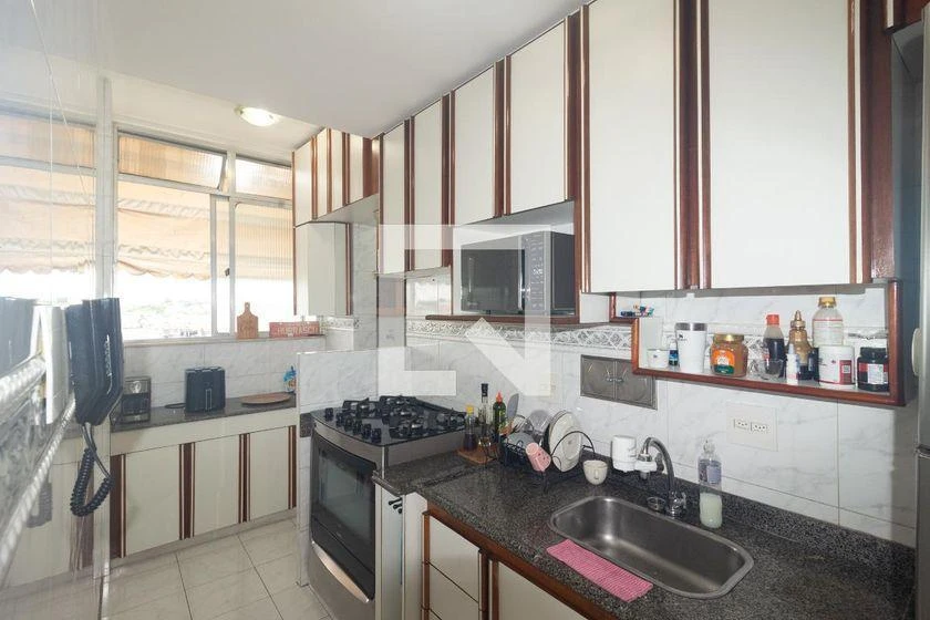 2 quartos e espaço de home office: apartamento de 47 m² — photo 2