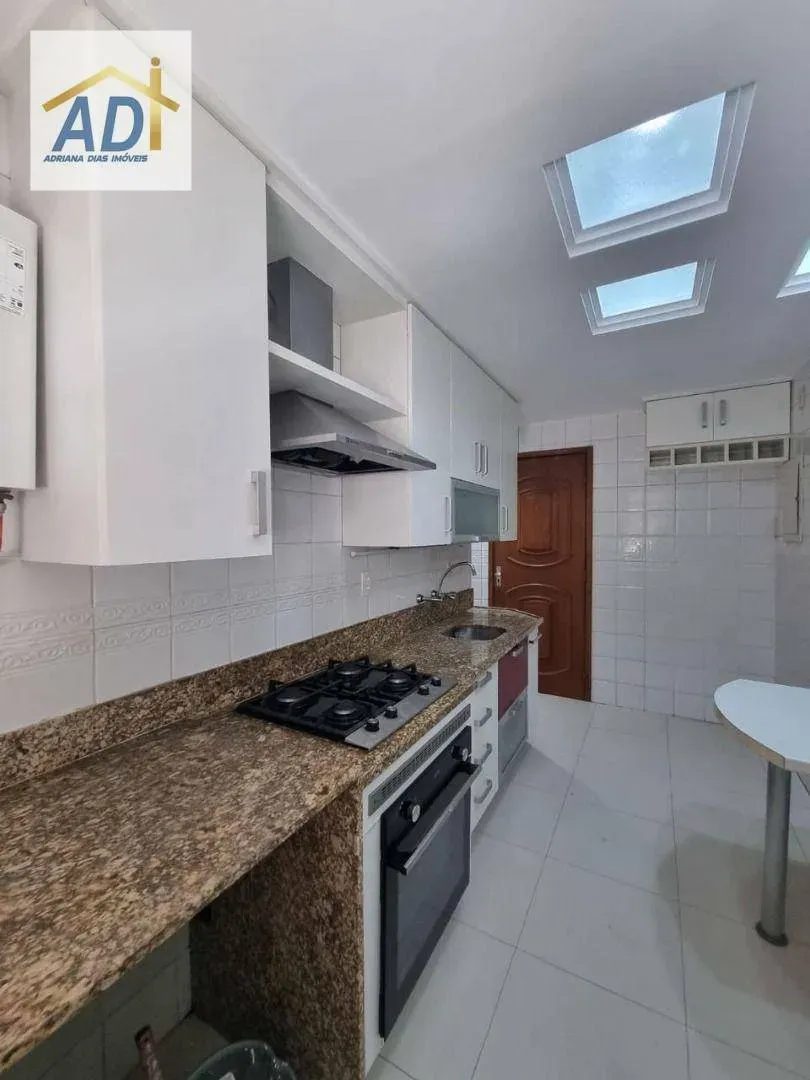 3-bedroom apartment with a washing machine — photo 9